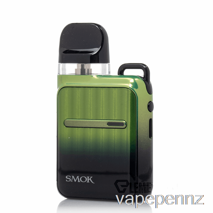 SMOK NOVO MASTER BOX 30W Pod System Green Black VAPE NZ